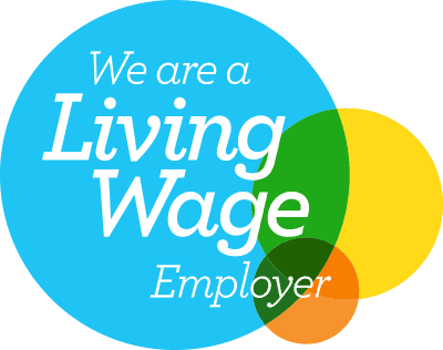 Forterra are a living wage employer