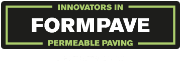 Formpave colour logo from Forterra building products