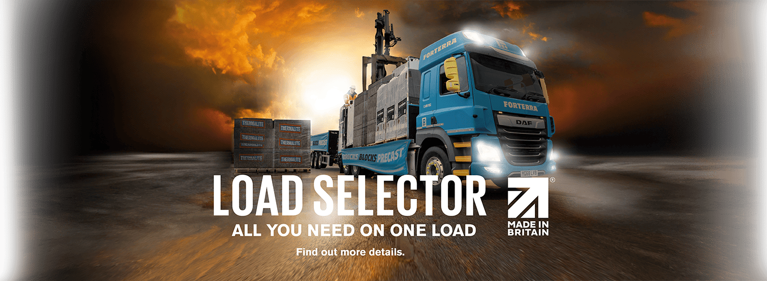 Load Selector, All you need on one load. Find out more details.